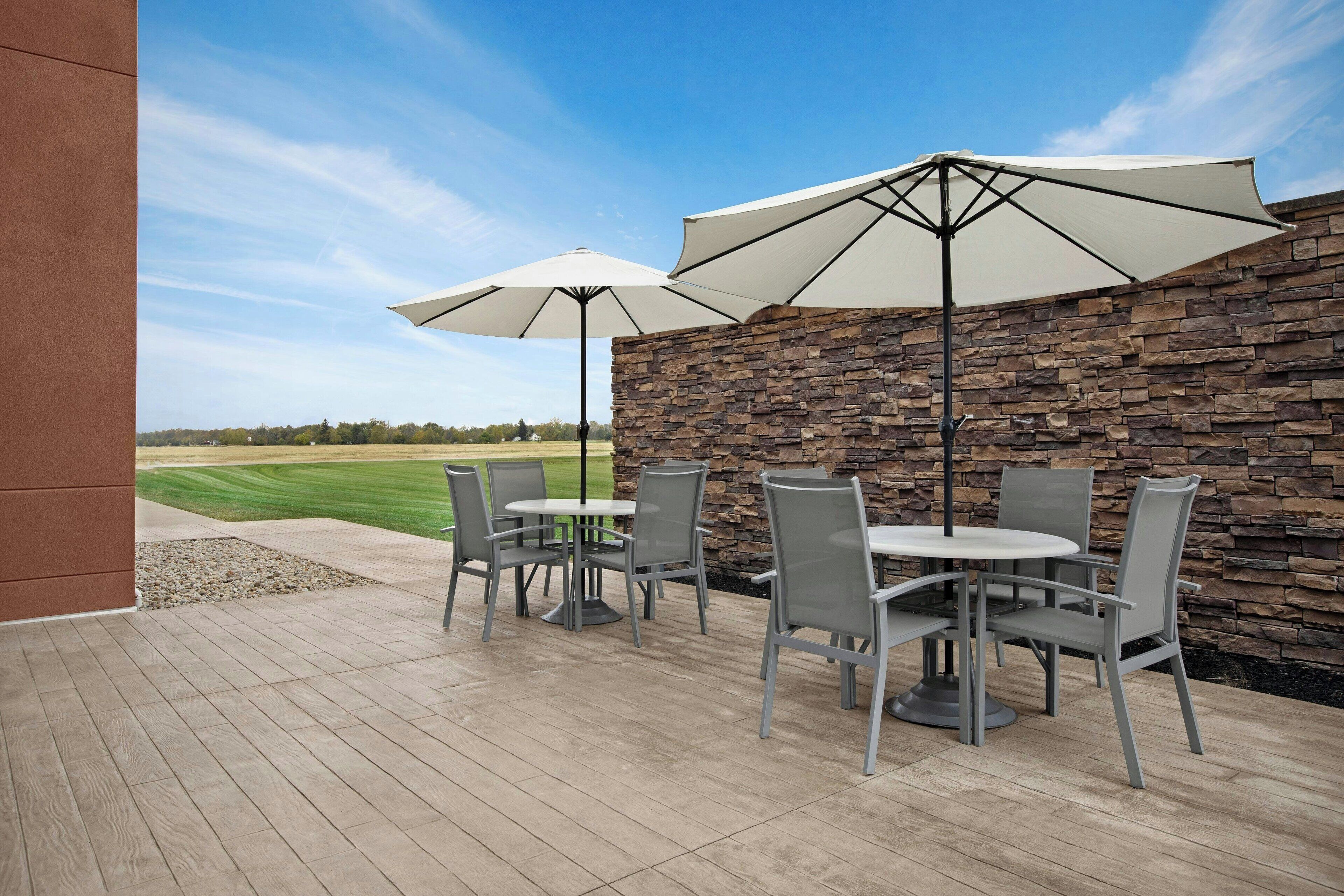 Property amenity