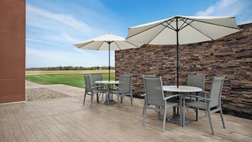 Property amenity