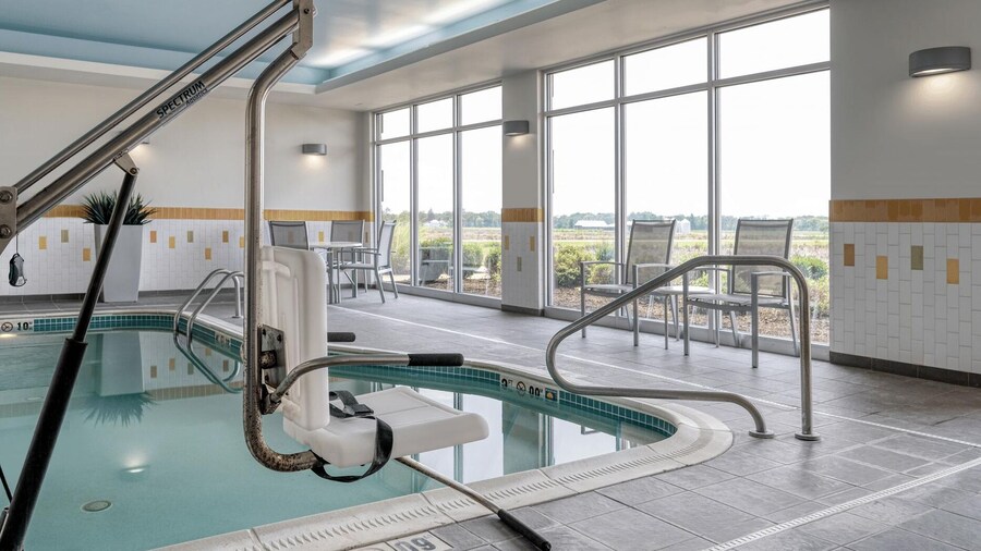 Fairfield Inn & Suites Jeffersonville I-71