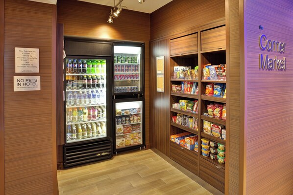 Property amenity