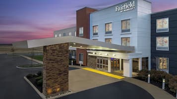 Vistas desde el alojamiento