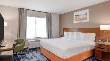 Individuell dekoriert, individuell eingerichtet, Schreibtisch