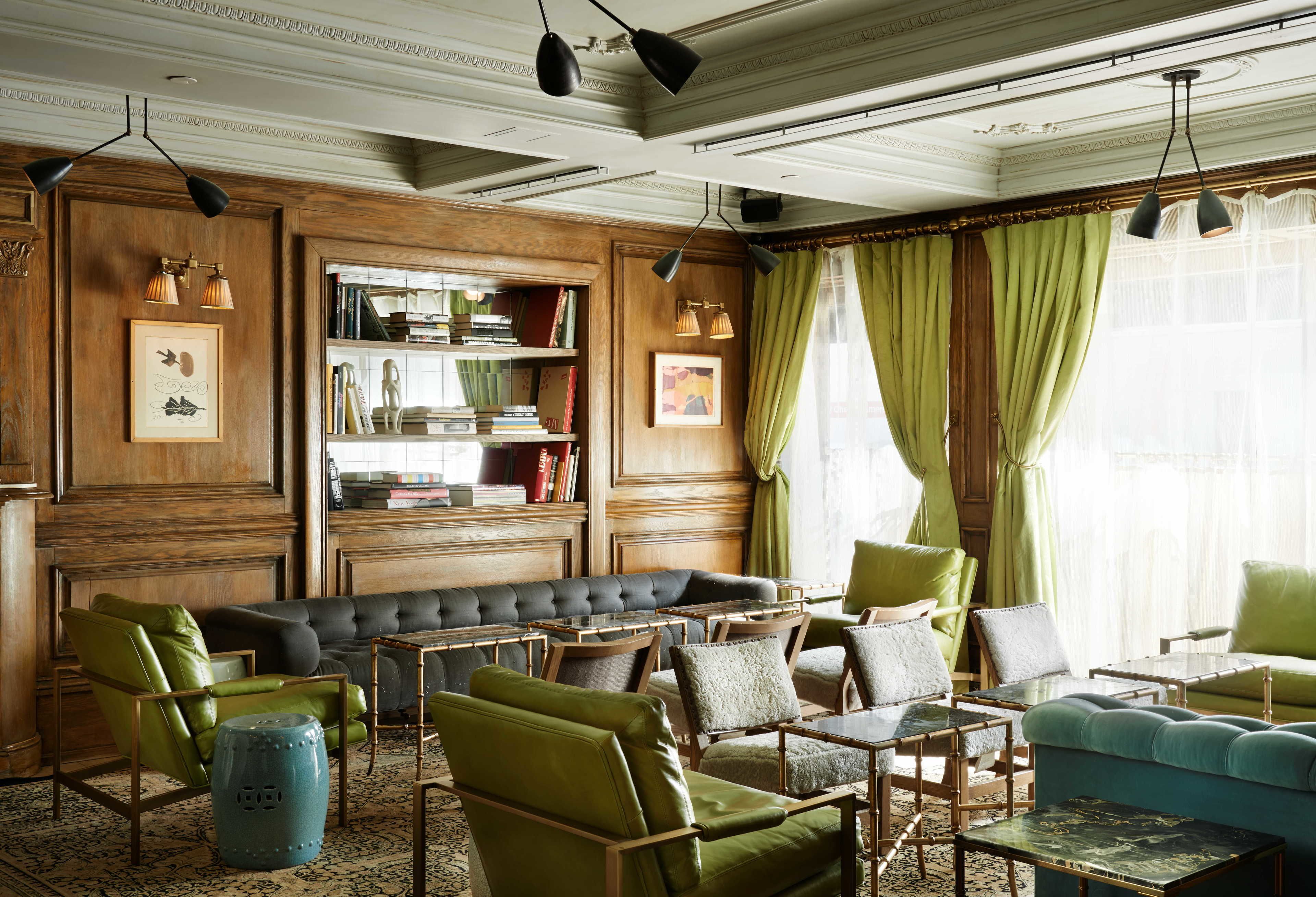 Foto - The Marlton Hotel