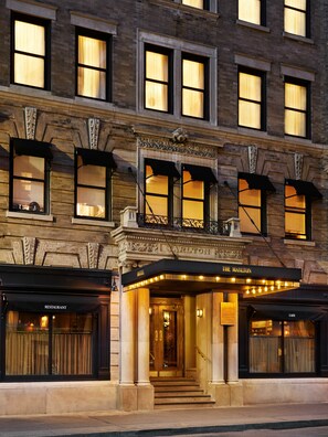 Property entrance - The Marlton Hotel (New York)