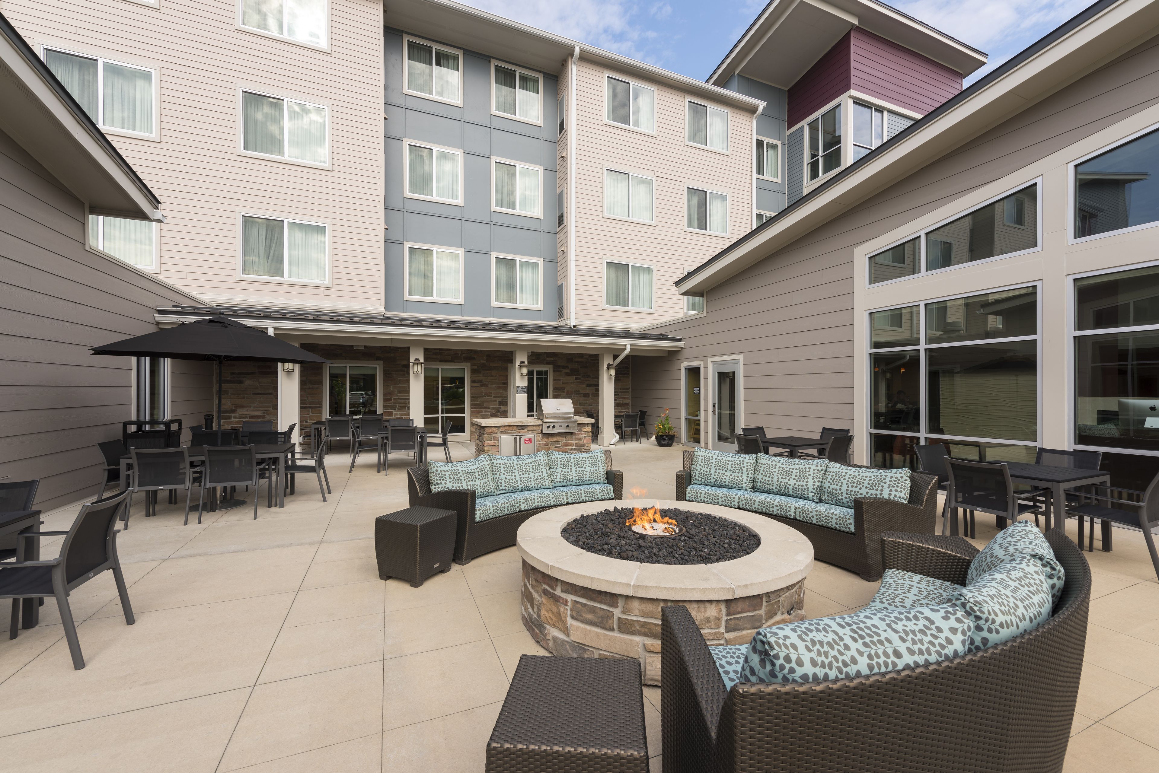 Foto - Residence Inn by Marriott Grand Rapids Airport
