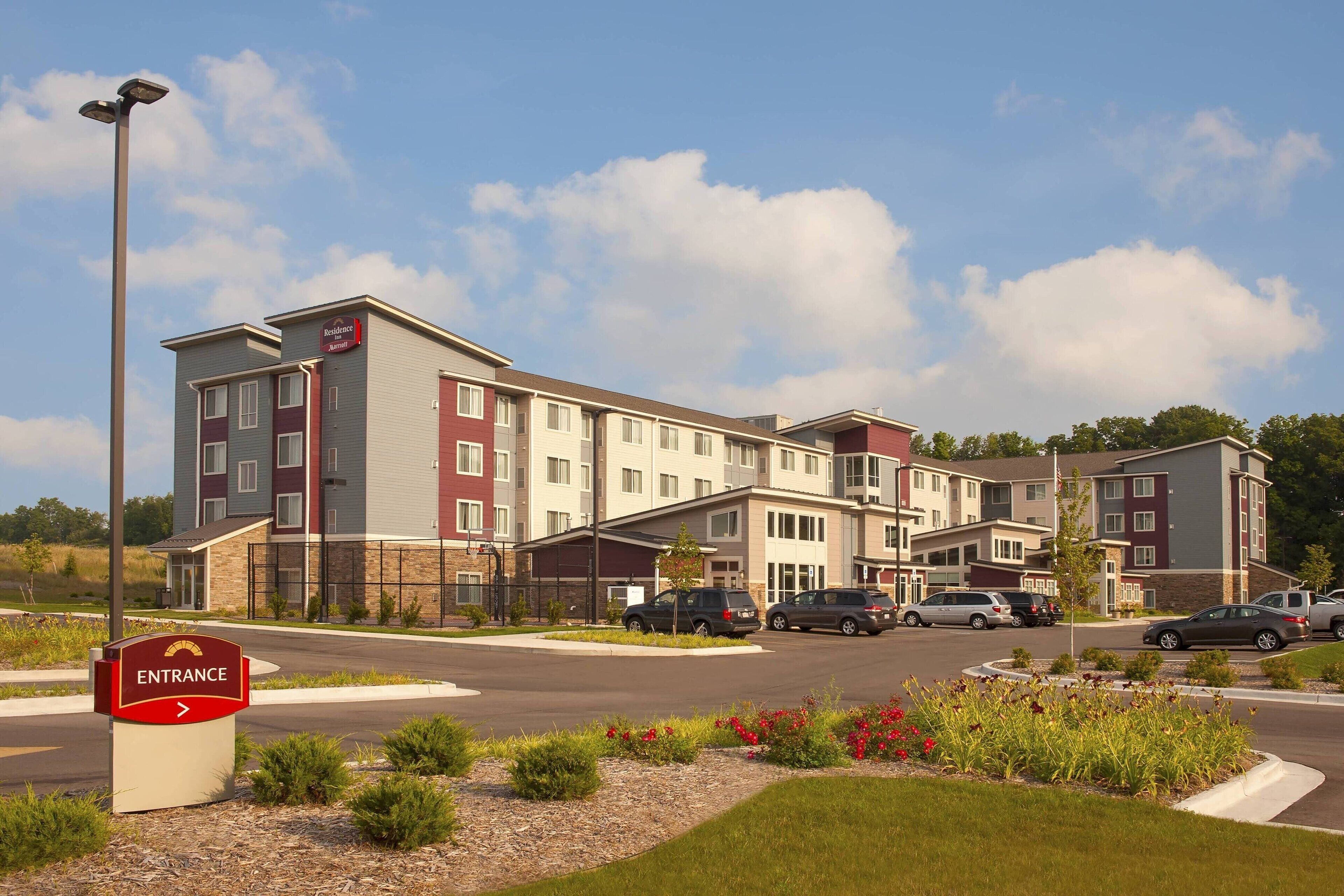 Foto - Residence Inn by Marriott Grand Rapids Airport