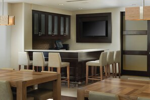 Lobby - Residence Inn by Marriott Grand Rapids Airport (Grand Rapids)