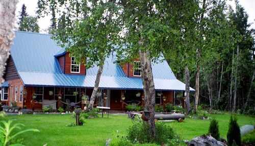 Blonde Bear Bed & Breakfast