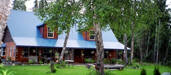 Blonde Bear Bed & Breakfast