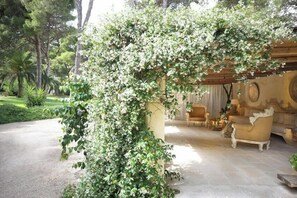 Garden - Maison d'Enrì (Gallipoli)