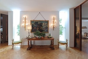 Reception - Maison d'Enrì (Gallipoli)