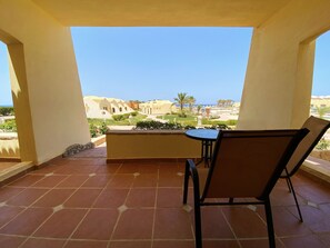 View from room - ONATTI Beach Resort - Marsa Alam (El Quseir)
