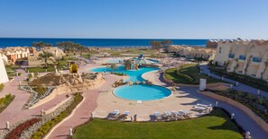 Exterior - ONATTI Beach Resort - Marsa Alam (El Quseir)
