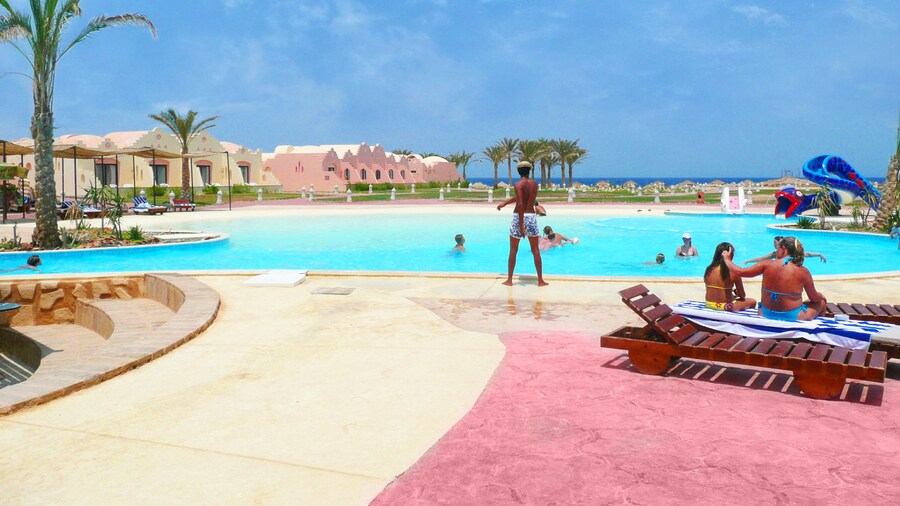 ONATTI Beach Resort - Marsa Alam