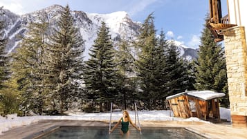 Sauna, Whirlpool, Dampfbad, Türkisches Bad/Hamam, Körperbehandlungen