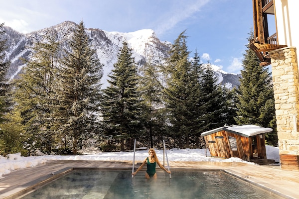 Sauna, banyera d'hidromassatge, bany turc i bany turc/hammam