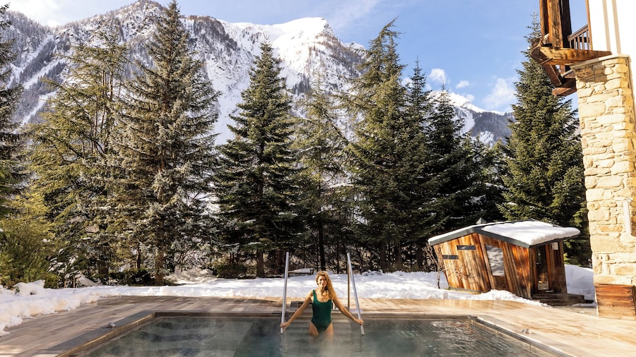 QC Hotel Monte Bianco