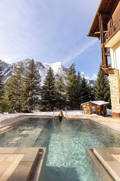 QC Hotel Monte Bianco