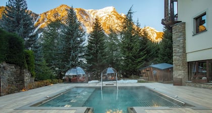 QC Hotel Monte Bianco