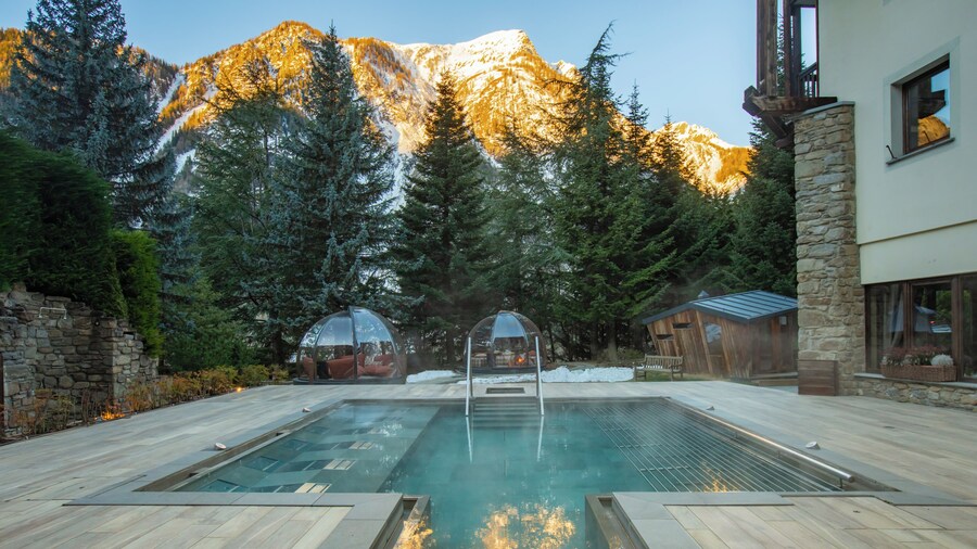 QC Hotel Monte Bianco