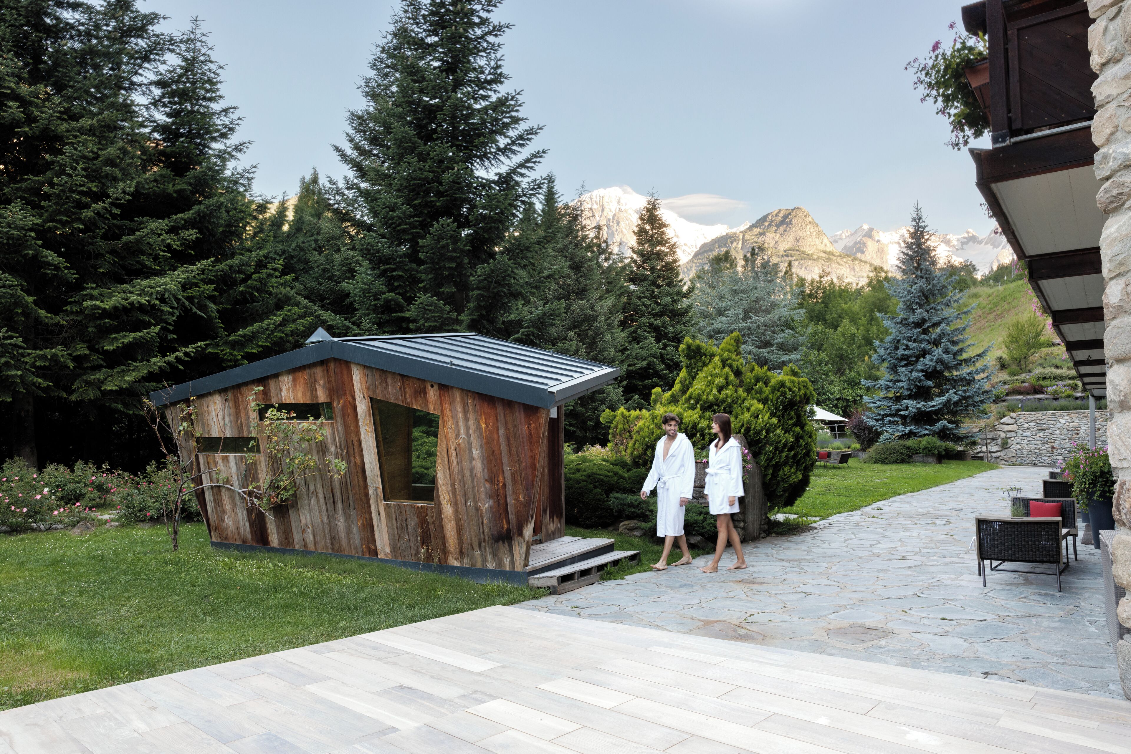 Photo - QC Hotel Monte Bianco