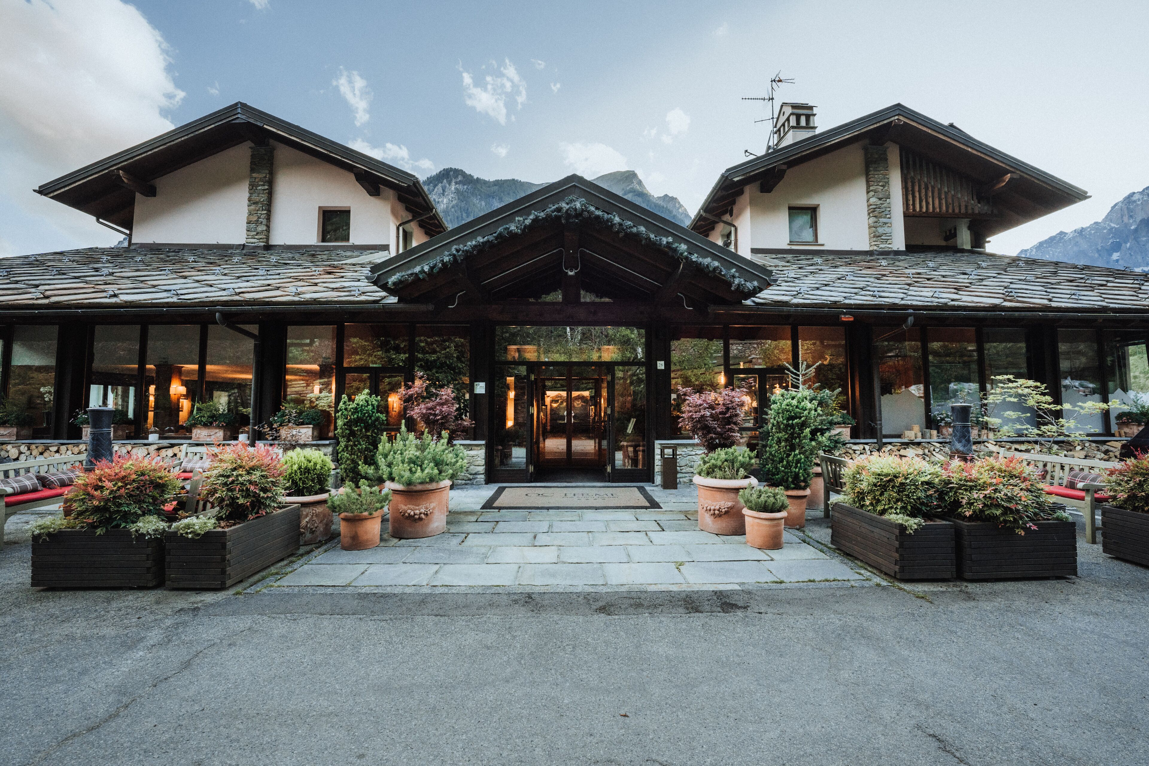 Photo - QC Hotel Monte Bianco