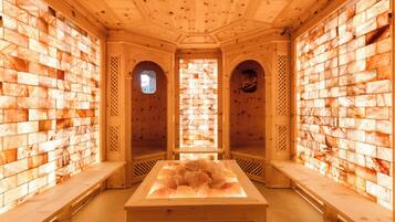 Sauna, bain Ă remous, hammam, hammam, soins corporels