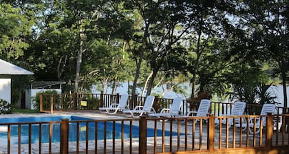 Maya Zacpetén Jungle Lodge
