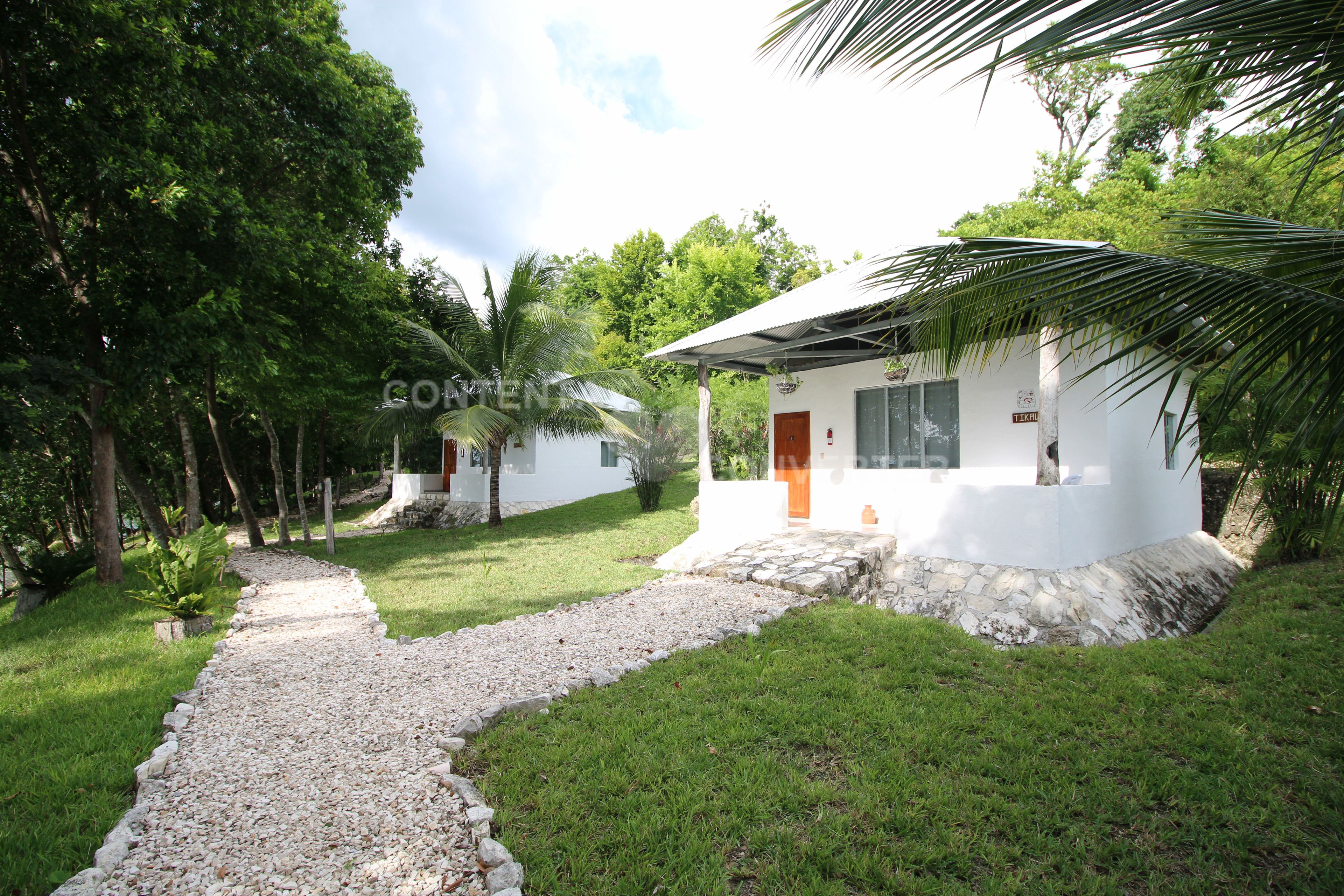 Vista desde la habitación