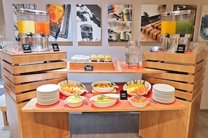 Free daily full breakfast - GHL Hotel Neiva (Neiva)
