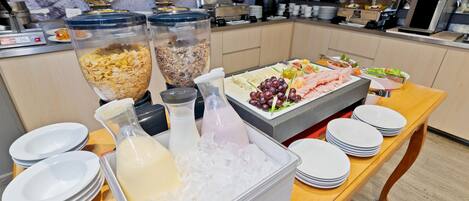 Frokostmåltid