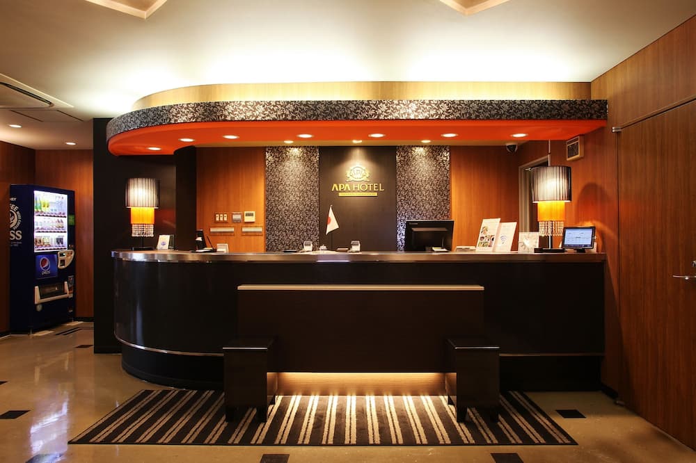 APA Hotel Takamatsu Kawaramachi