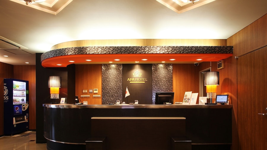 APA Hotel Takamatsu Kawaramachi