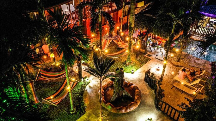 Poshtel Arenal