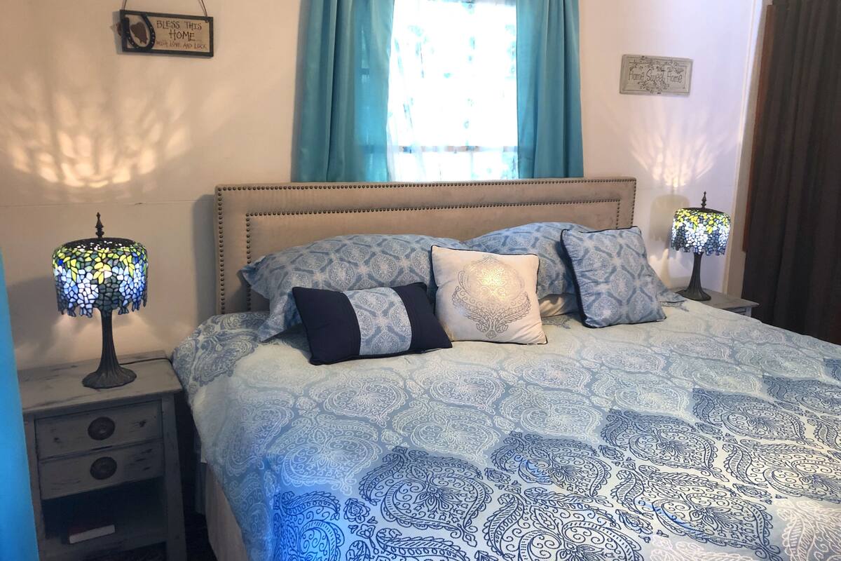 Maison Familiale, 2 chambres, cuisine