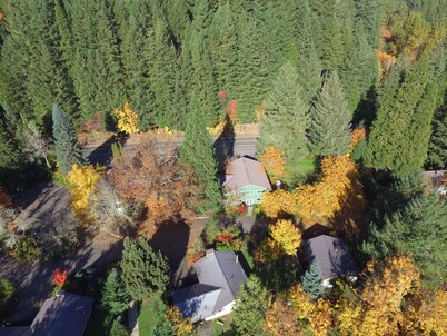 McKenzie River Mountain Resort