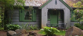 McKenzie River Mountain Resort