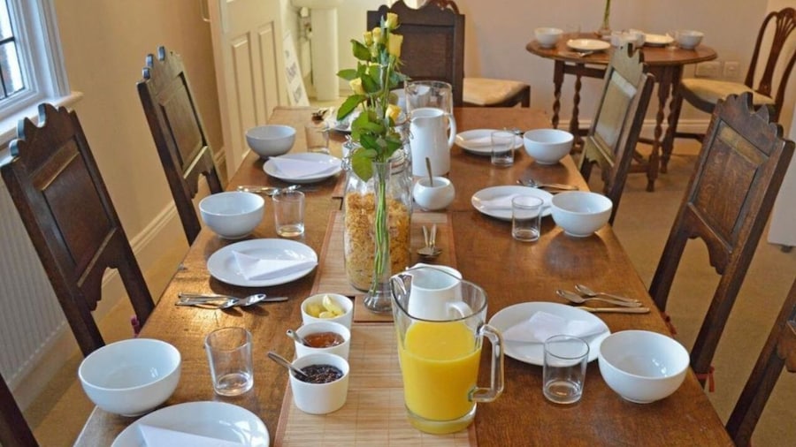 The Osney Arms Guest House