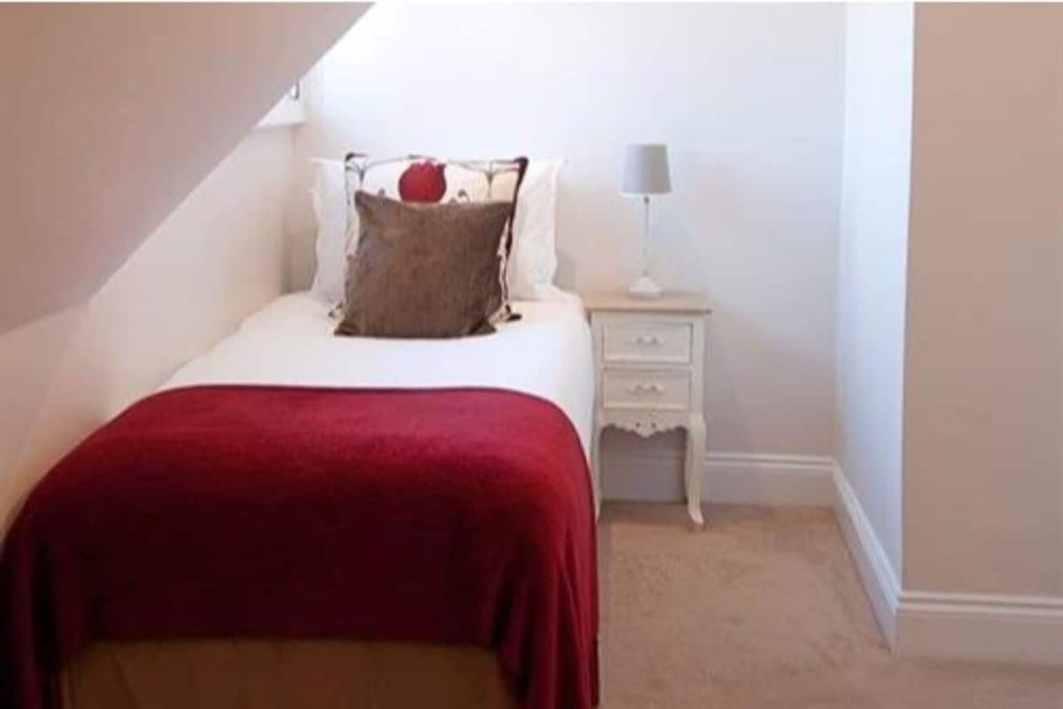 Single Room, Ensuite