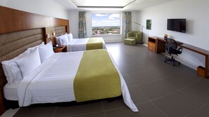 Standard Twin Room, 2 Double Beds