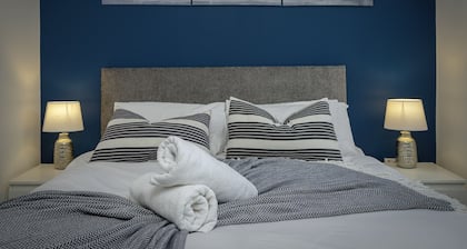 Blackpool Abode - 20 Bairstow Street