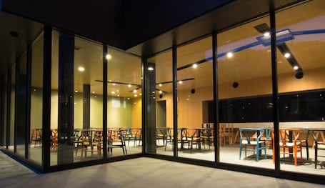 Dinner served, Japanese cuisine