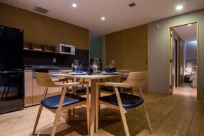 Departamento, 2 habitaciones | Servicio a la habitación