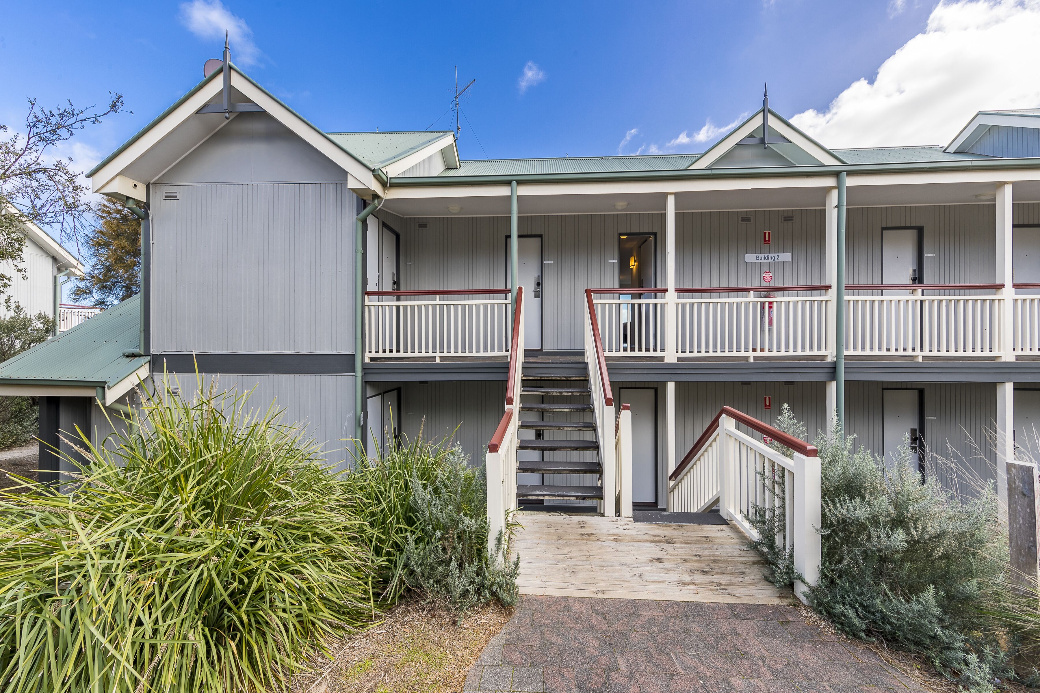 Ocean View Room (Located a short scenic walk/drive from the main building)