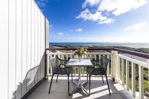 标准房, 海洋景观, 副楼 | 露台