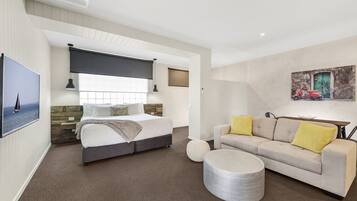 Iron/ironing board, cribs/infant beds, free WiFi, bed sheets