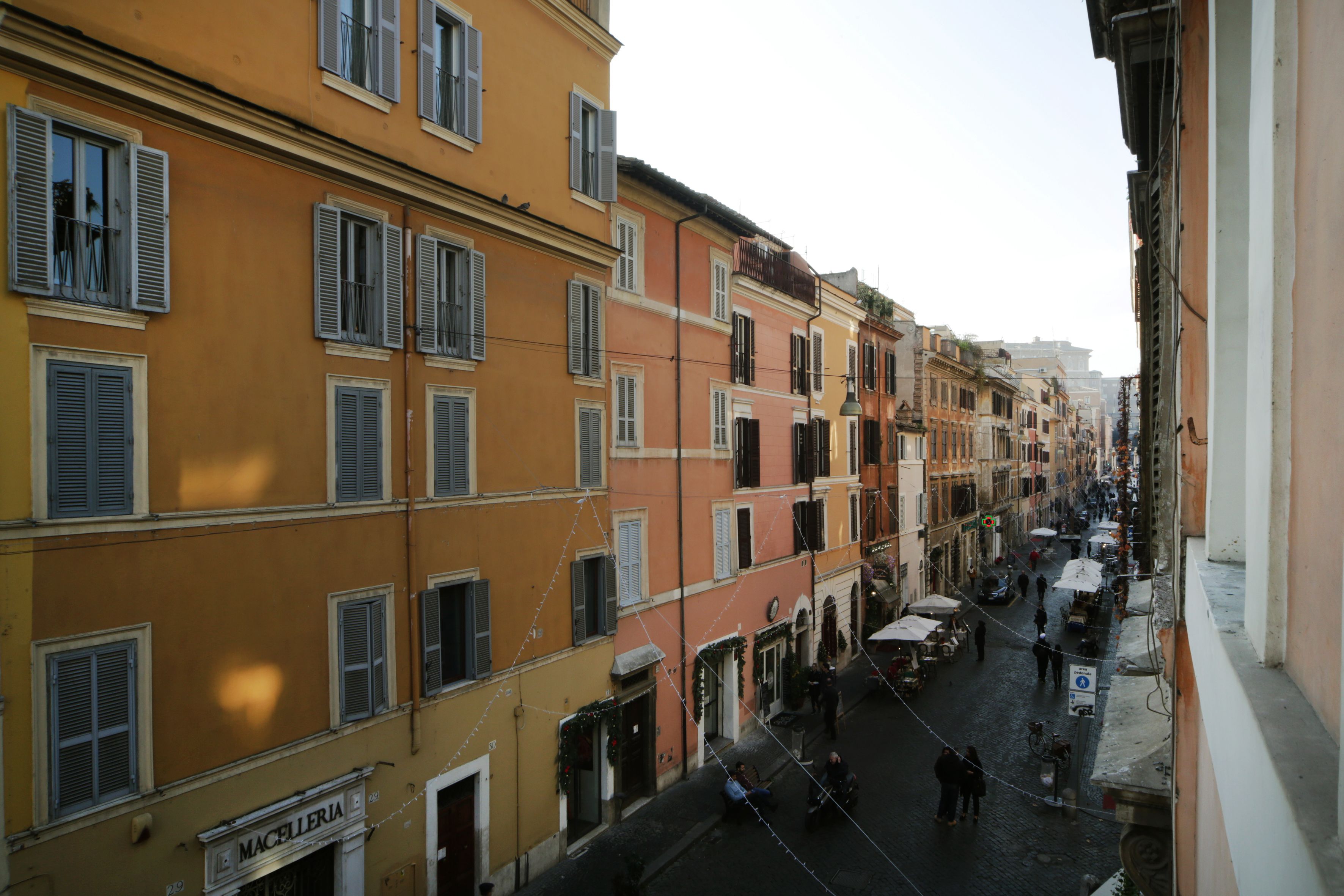 Foto - Borgo Pio Suites Inn