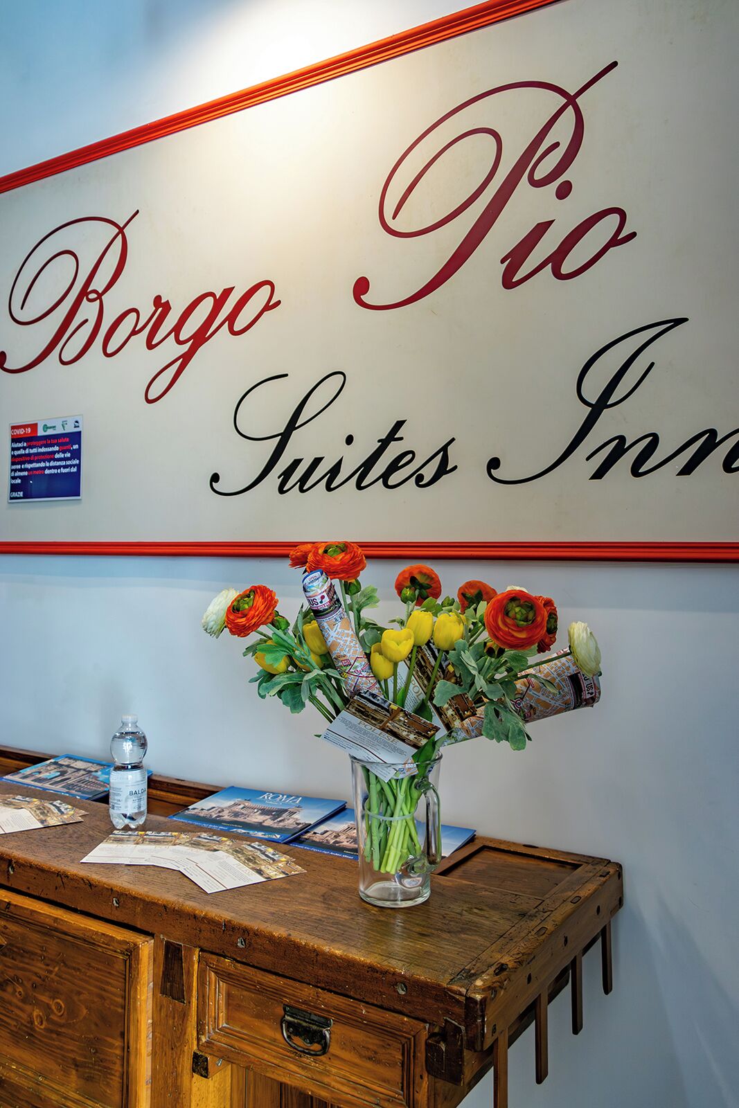 Photo - Borgo Pio Suites Inn