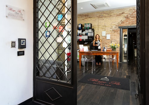 Borgo Pio Suites Inn