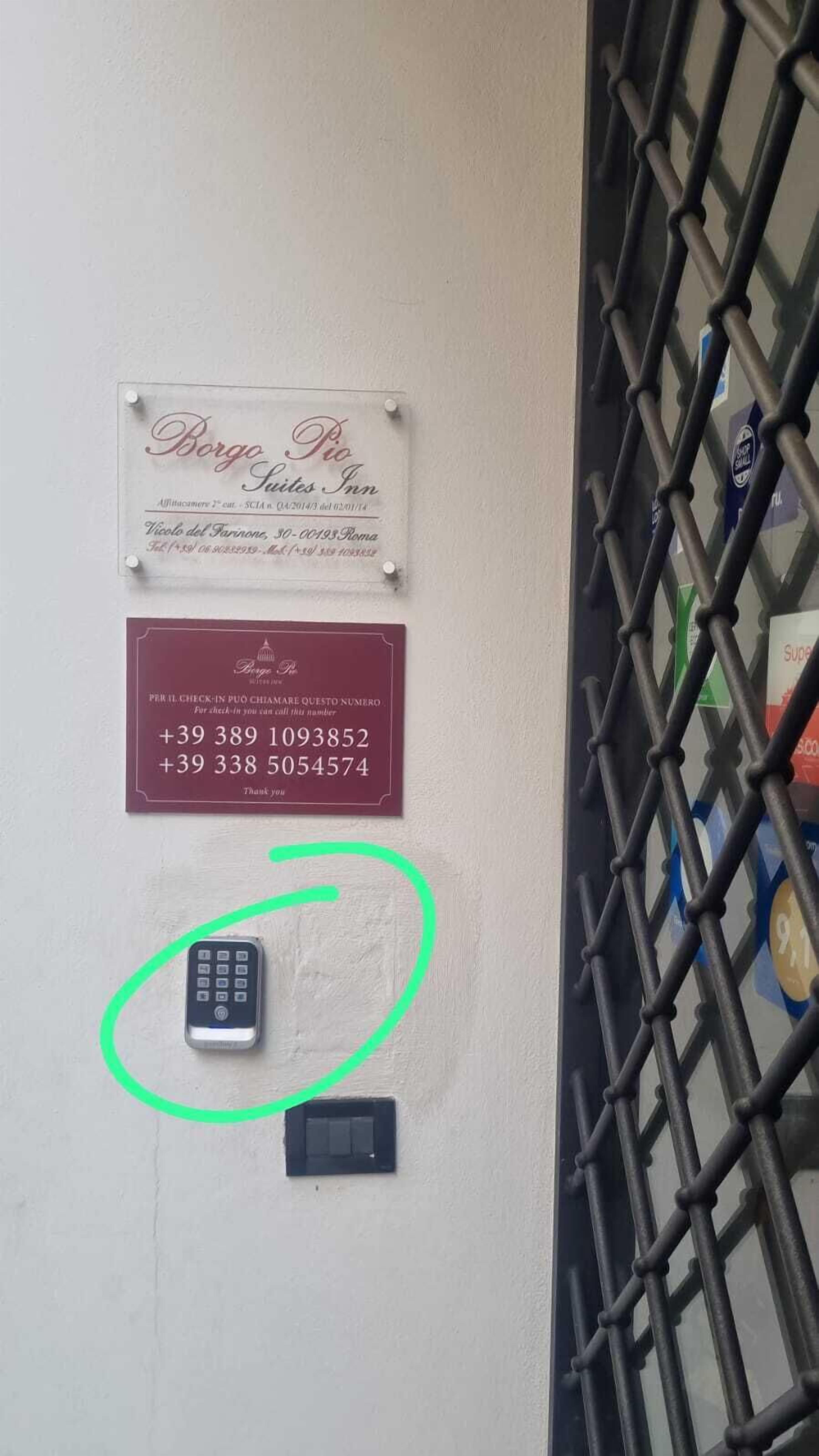 Photo - Borgo Pio Suites Inn